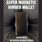 Super Magnetic Himber Wallet by Alan Wong – Trick