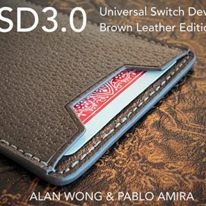 USD3 – Universal Switch Device BROWN by Pablo Amira and Alan Wong – Trick