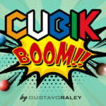 CUBIK BOOM (Gimmicks and Online Instructions) by Gustavo Raley – Trick