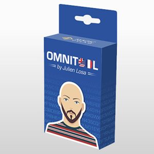 OMNITOOL (Gimmicks and Online Instructions) by Julien Losa & Magic Dream – Trick