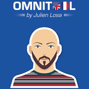 OMNITOOL (Gimmicks and Online Instructions) by Julien Losa & Magic Dream – Trick