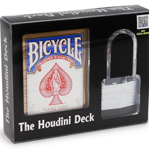 The Houdini Deck by Vincenzo Di Fatta – Trick
