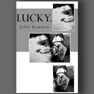 Lucky by John Bannon – Book
