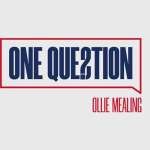 One Question (Gimmicks and Online Instructions) by Ollie Mealing – Trick