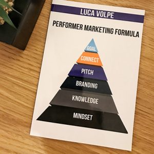 Performer Marketing Formula by Luca Volpe – Book