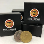 Euro-Dollar Scotch and Soda Magnetic (w/DVD) by Tango-Trick (ED002)