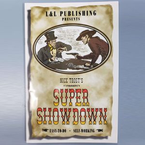 Super Showdown by Nick Trost – Trick