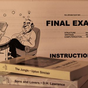 Final Exam Book Test Harvey Berg – Trick