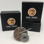 Strong Magnetic Half Dollar (w/DVD)(D0112) by Tango – Trick