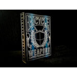 Weapons (Deck and Online Video Instructions) by Eric Ross – Trick