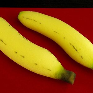 Sponge Bananas (large/2 pieces) by Alexander May – Trick