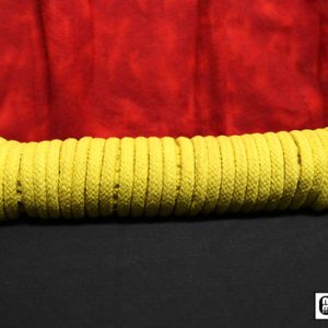 Cotton Rope (Yellow) 50 ft by Mr. Magic – Trick