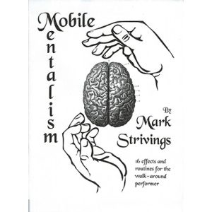 Mobile Mentalism Vol 1 by Mark Strivings – Trick