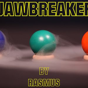 JAWBREAKER by Rasmus Magic – Trick