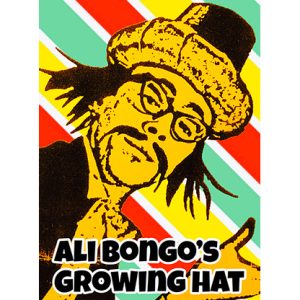 Ali Bongo’s Growing Hat by David Charles and Alan Wong – Trick
