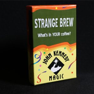 Strange Brew by John Kennedy Magic – Trick