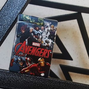 Marvel Avengers Playing Cards