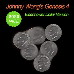 Genesis 4 Eisenhower by Johnny Wong – Trick