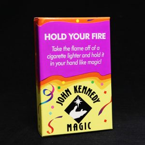 Hold Your Fire by John Kennedy Magic – Trick