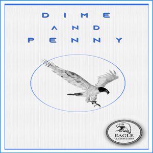 Dime and Penny by Eagle Coins – Trick