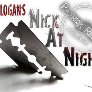 Nick at Night (Gimmicks and Online Instructions) by George Tait – Trick