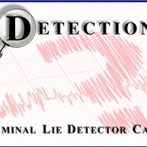 Detection by Paul Carnazzo – Trick