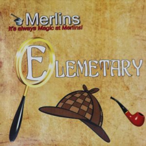 ELEMENTARY by Merlins – Trick