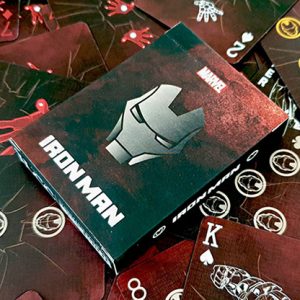 Iron Man Deck V2 by JL Magic – Trick