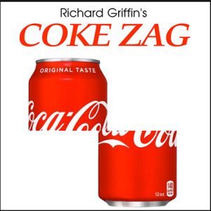 COKE ZAG by Richard Griffin – Trick