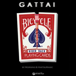 Gattai by Morning & Himitsu Magic – Trick