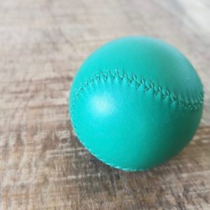 Final Load Ball Leather Green (5.7 cm) by Leo Smetsers – Trick