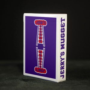 Modern Feel Jerry’s Nugget Playing Cards (Royal Purple Edition)