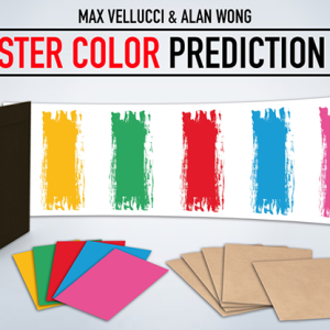 Master Color Prediction 2.0 by Max Vellucci and Alan Wong – Trick