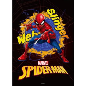 Paper Restore (Spider Man) by JL Magic – Trick
