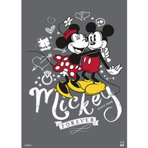 Paper Restore (MICKY & MINI) by JL Magic – Trick