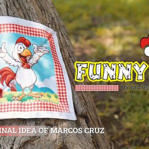 FUNNY HEN by Marcos Cruz – Trick