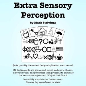 Extra Sensory Perception by Mark Strivings – Trick
