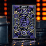 Avengers: Infinity Saga Playing Cards by theory11