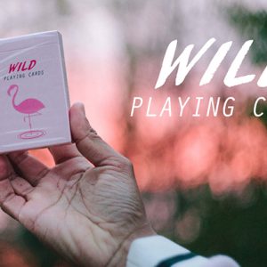 Wild Playing Cards