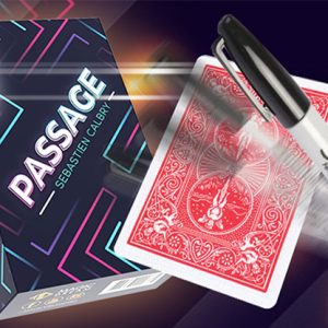 Passage RED by Sebastien Calbry & Magic Dream – Trick