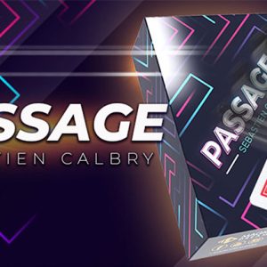 Passage RED by Sebastien Calbry & Magic Dream – Trick