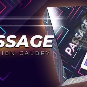 Passage BLUE by Sebastien Calbry & Magic Dream – Trick