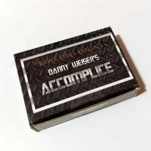 ACCOMPLICE by Danny Weiser & David Regal – Trick