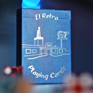 El Retro Playing Cards