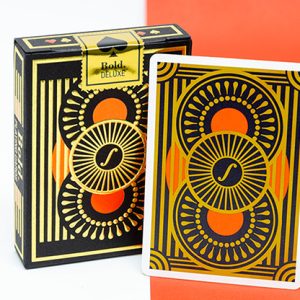 Bold (Deluxe Edition) Playing Cards by Elettra Deganello