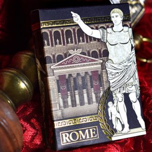 Rome Playing Cards (Augustus Edition) by Midnight Cards