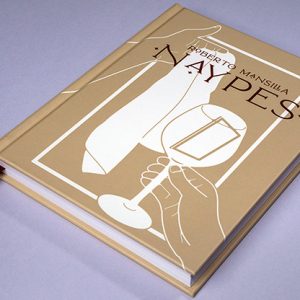 Naypes by Roberto Mansilla – Book