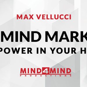 MIND MARKER by Max Vellucci – Trick