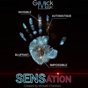 SENSATION by Mickael Chatelain – Trick