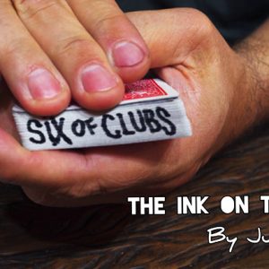 INK ON THE DECK by Juan Pablo – Trick